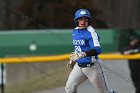 Softball vs UMD  Wheaton College Softball vs U Mass Dartmouth. - Photo by Keith Nordstrom : Wheaton, Softball